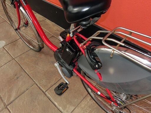 パナソニック ビビ・DX BE-ELD634R 8AH 26型内装3段 LED赤 パナソニック ビビ・DX BE-ELD634R 8AH 26型内装3段 LED赤 ヨドバシ