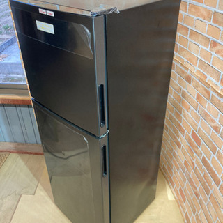 🌈maxzen 138L冷凍冷蔵庫　2020年製　