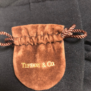 決まりました TIFFANY&CO. ティアードロップ ネックレス