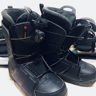 Jones Snowboards Mountain Twinモデル3点セット