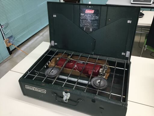 ⭐️コールマン Coleman 413Hパワーハウス® ツーバーナーストーブ『基本送料無料』