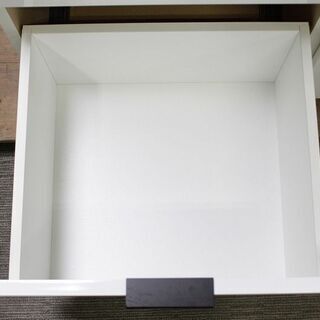 R2974) NITORI 中古 ニトリ キッチンボード エトナ90KB WH シンプル かわいい フルオープン キッチンボード 店頭取引大歓迎♪