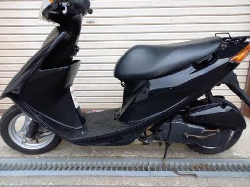 SUZUKIアドレスV50