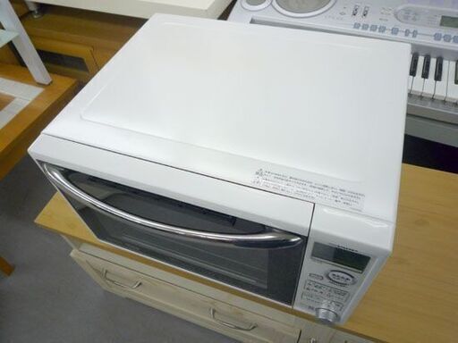 シャープ オーブンレンジ 2015年製 950W RE-S7B-W 札幌市手稲区
