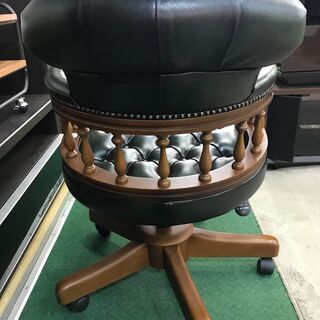 【愛品館八千代店】英国 アンティークデザイン チェア【愛八GS】 - 家具