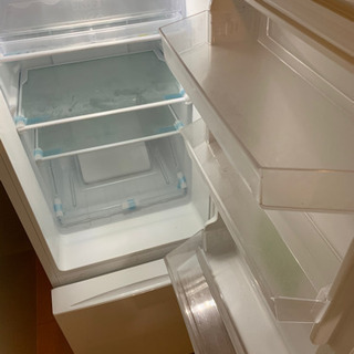 冷蔵庫(アイリスオーヤマ)2018年製