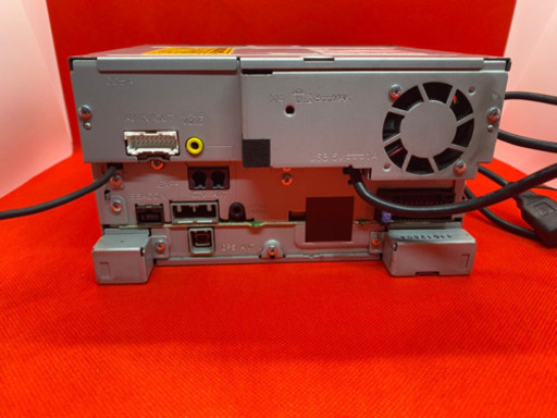 KENWOOD 彩速ナビ MDV-626DT フルセグ 新品フィルムアンテナ付き