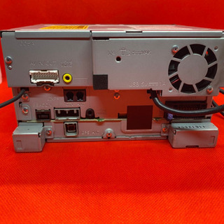 KENWOOD 彩速ナビ　MDV-626DT フルセグ　新品フィルムアンテナ付き KENWOOD 彩速ナビ MDV-626DT フルセグ 新品フィルムアンテナ付き