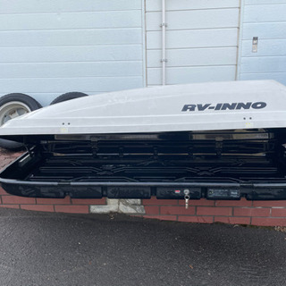 RV-INNO BR603 ストリームボックス、ルーフボックス、ジェットバック
