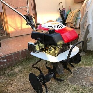 ホンダ製 農用管理機こまめ F200