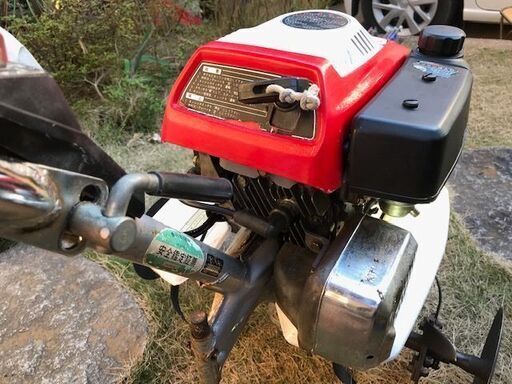 ホンダF200中古燃料タンク - 発動機