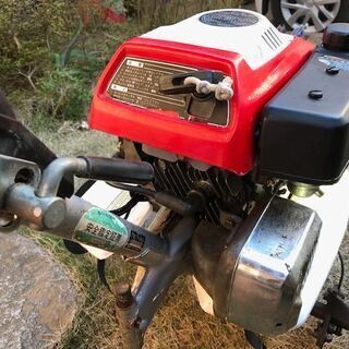 ホンダ製 農用管理機こまめ F200