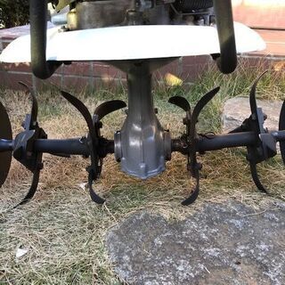 ホンダ製 農用管理機こまめ F200