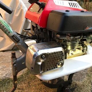 ホンダ製 農用管理機こまめ F200