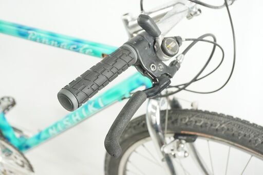 NISHIKI 「ニシキ」 PINNACLE 1987年頃モデル マウンテンバイク