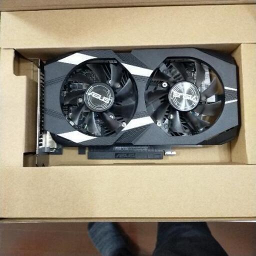 中古品 GAINWARD GTX 1650 4GB グラフィックボード 中古品 GAINWARD