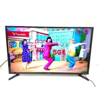 5/26【✨✨美品✨✨】??FUNAI/フナイ テレビ FL-49U4020 2019