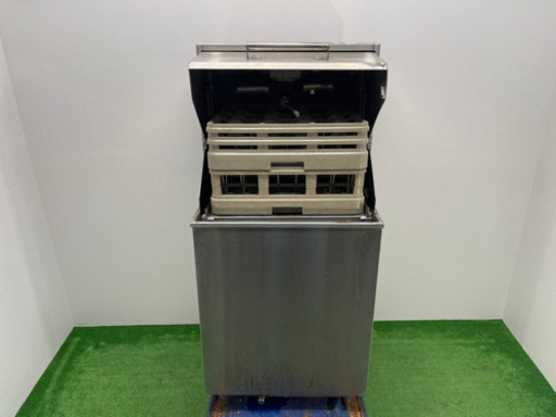 通販NEW ヤフオク! - 新品 シェルパ DJWE-400FV 業務用 食器洗浄機