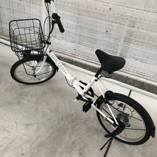 アサヒサイクル 2020 新作20インチ 折りたたみ自転車[ASAHICYCLE]