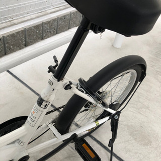 折りたたみ自転車 アサヒサイクル 2020 新作20インチ 折りたたみ自転車 