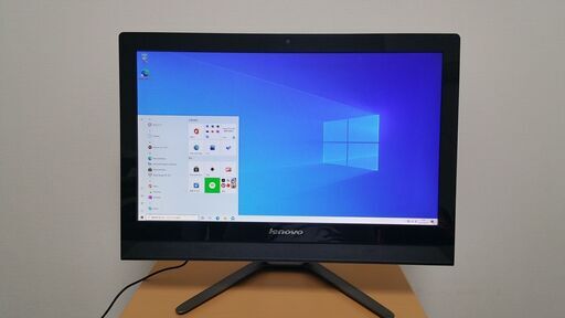 レノボ 21.5型液晶一体型PC メモリ:8GB HDD:1TB | gellertamayolaw.com