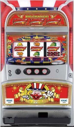 パチスロ2台セット