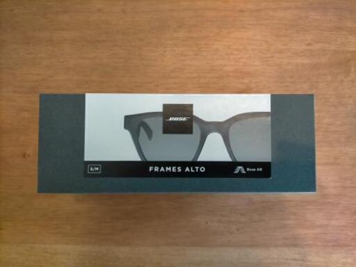 新品未開封】BOSE FRAMES ALTO S/M | diyfishblogs.com