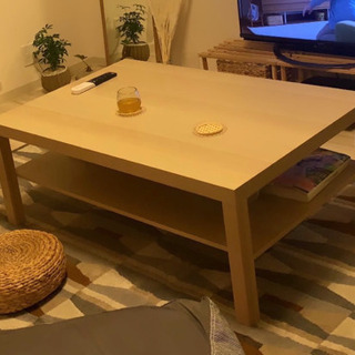 ローテーブル (IKEA) 決まりました！