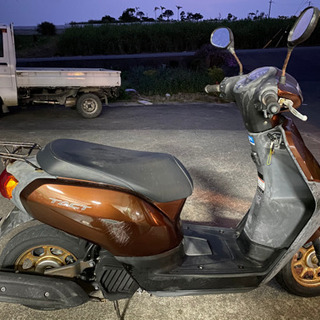 ホンダ　タクト　AF75