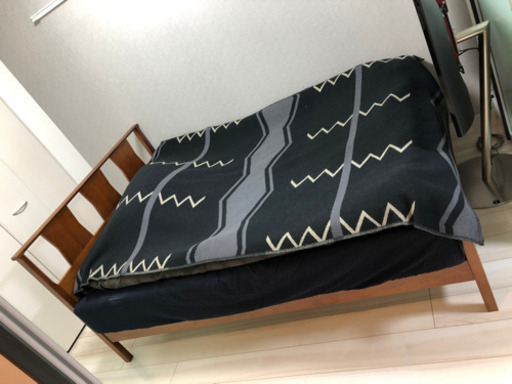 アクメファニチャー  ACME Furniture BROOKS BED ダブル ベッド　ベッドフレーム