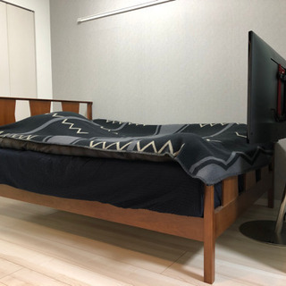 アクメファニチャー ACME Furniture BROOKS BED ダブル ベッド ベッド 