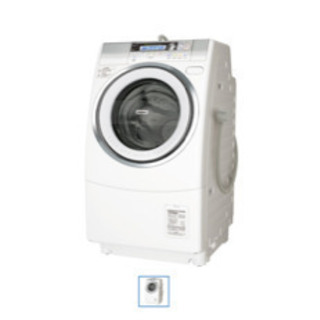 【ネット決済】ドラム式洗濯機　乾燥付き　aqua aqw-dj6...