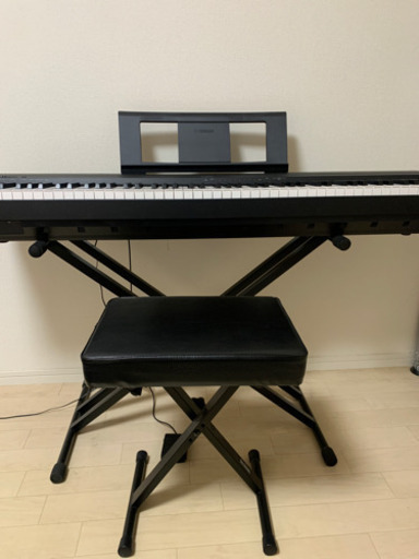 値下げ交渉可】YAMAHA ピアノ p-45B | www.unimerfertilizzanti.it