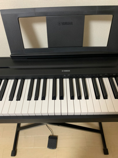 【値下げ交渉可】YAMAHA ピアノ　p-45B