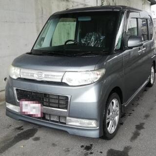 #売約済‼️車検2年整備受け渡しコミコミ乗り出し価格‼️タントカ...