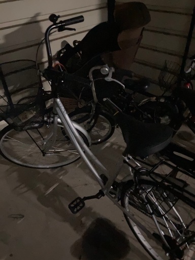 26インチ自転車