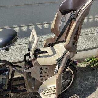 YAMAHA pas kiss mini 電動自転車 子乗せ付き 中古