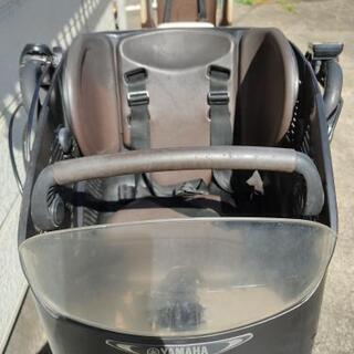 YAMAHA pas kiss mini 電動自転車 子乗せ付き 中古