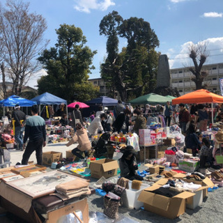 花まつりフリマ開催🌸真宗寺