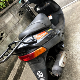 スズキ ヴェクスター 150 ジャンク