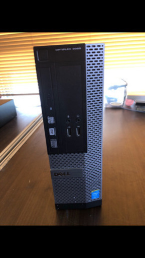 DELL OPTIPLEX i3 デスクトップPC SSD240GB(爆速)