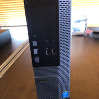 【ネット決済・配送可】DELL OPTIPLEX i3 デスクト...