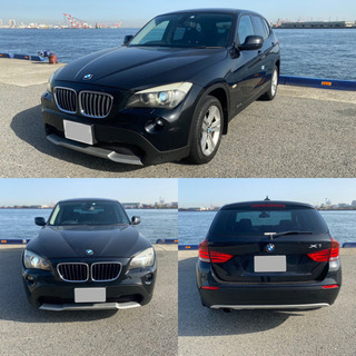 【ネット決済】BMW X1 S Drive18i パッケージ 7...