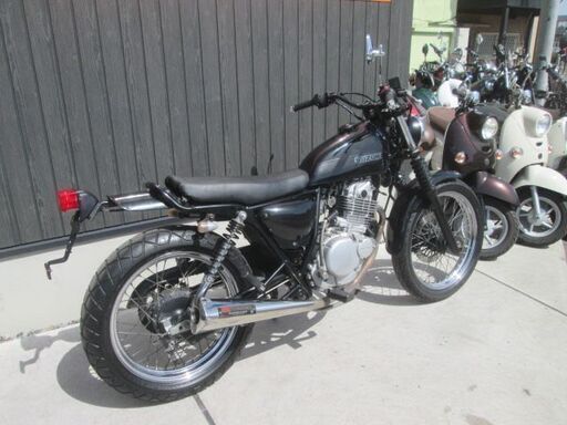 ★２５万円　グラストラッカー　ビックボーイ！セル１　実働車★ヨシムラマフラー！スズキ　NJ47A ☆25万円 グラストラッカー ビックボーイ！セル1 実働車☆ヨシムラ