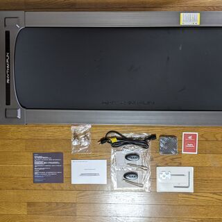 【お話中】 電動ウォーキングマシン　【実質新品未使用】