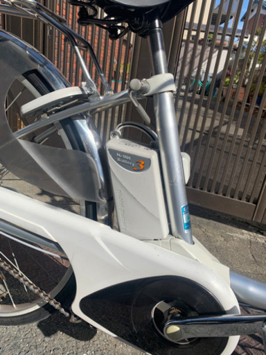 SALEお持ち帰り限定-¥5000 Panasonic GYUTTO 8.9Ah 電動自転車中古車 