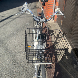 パナソニック 電動自転車 中古車