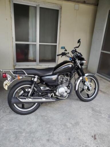 YB-125 SP (取引中)