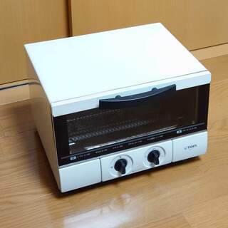 【無料化】オーブントースター　TIGER　KAE-C120