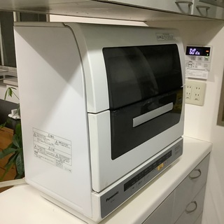 Panasonic食洗機NP-TR7(中古)